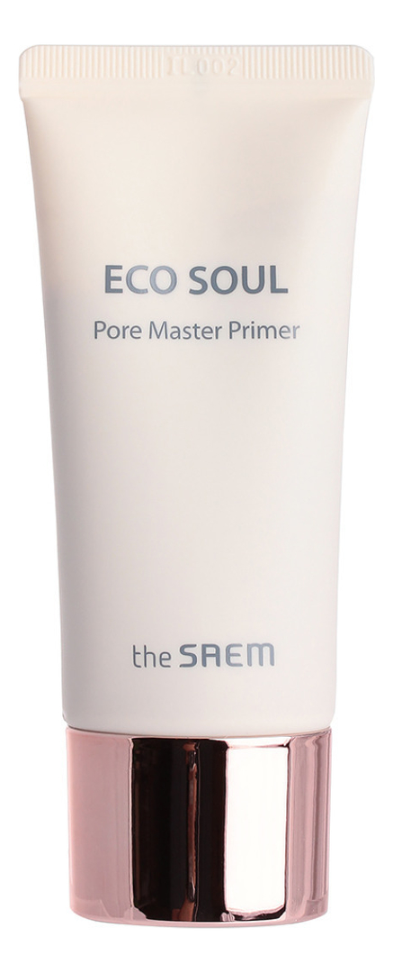 Основа под макияж для кожи с расширенными порами Eco Soul Pore Master Primer 30мл основа под макияж для кожи с расширенными порами saemmul perfect pore primer 25мл старый дизайн