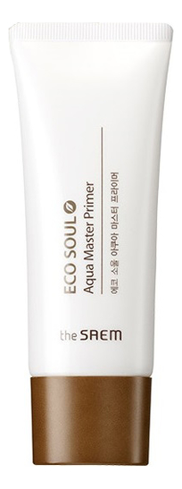 

Основа под макияж увлажняющая Eco Soul Aqua Master Primer 30мл