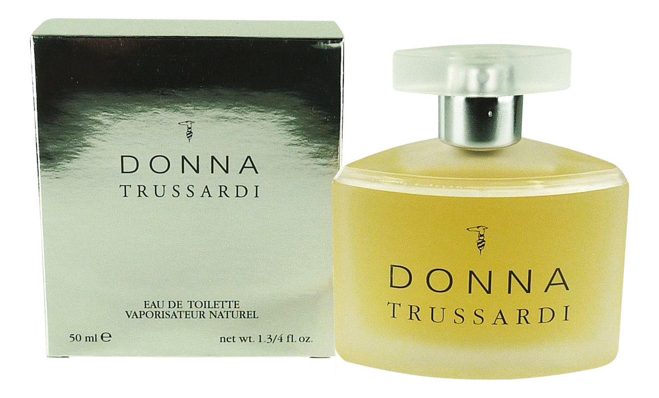 

Donna Eau de Toilette винтаж: туалетная вода 50мл, Donna Eau De Toilette винтаж
