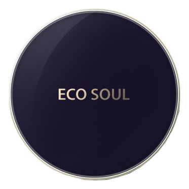 Пудра компактная Eco Soul Perfect Cover Pact SPF27 PA++ 11г