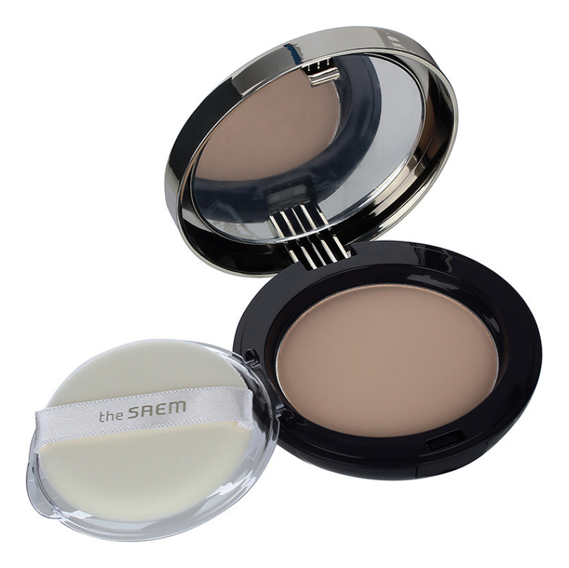 Пудра компактная Eco Soul Perfect Cover Pact SPF27 PA++ 11г: 21 Light Beige компактная пудра saemmul perfect pore pink pact 11г