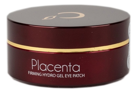 

Маска-патч для кожи вокруг глаз с плацентой Placenta Firming Hydro Gel Eye Patch 60шт