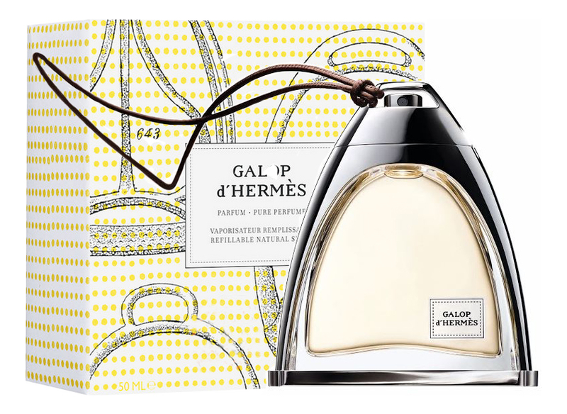 

Galop d'Hermes: духи 50мл, Galop D'Hermes