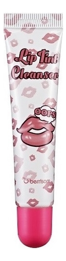 

Очищающее средство для губ Oops Lip Tint Cleanser 15г