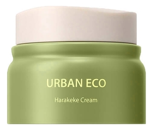 Крем для лица с экстрактом новозеландского льна Urban Eco Harakeke Cream