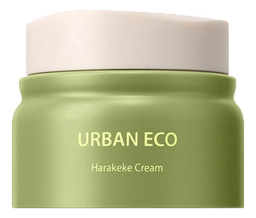 Крем для лица с экстрактом новозеландского льна Urban Eco Harakeke Cream 50мл: Крем 50мл