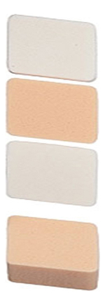 

Спонж для макияжа Make-Up Sponge 4шт