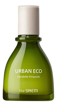 Сыворотка для лица с экстрактом новозеландского льна Urban Eco Harakeke Ampoule 45мл