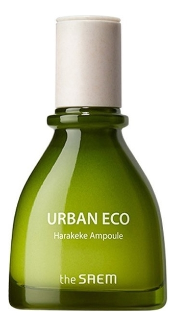 Купить Сыворотка для лица с экстрактом новозеландского льна Urban Eco Harakeke Ampoule 45мл, The Saem