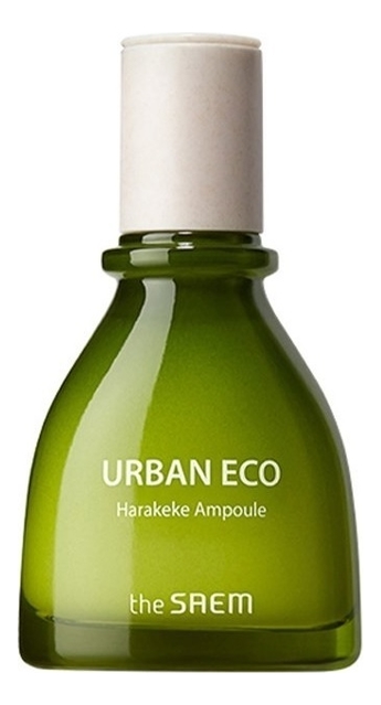 

Сыворотка для лица с экстрактом новозеландского льна Urban Eco Harakeke Ampoule 45мл