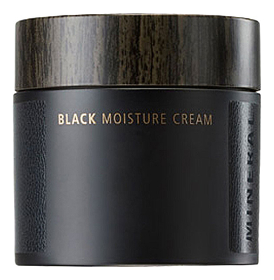 

Крем для лица Mineral Homme Black Moisture Cream 80мл