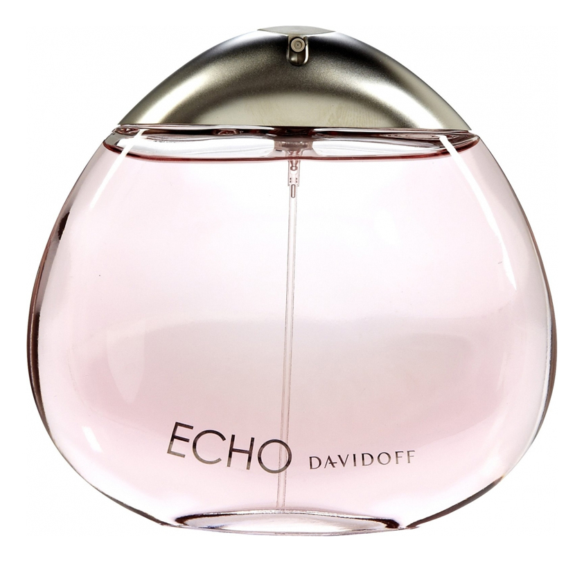 

Davidoff Echo Woman: парфюмерная вода 100мл тестер, Davidoff Echo Woman