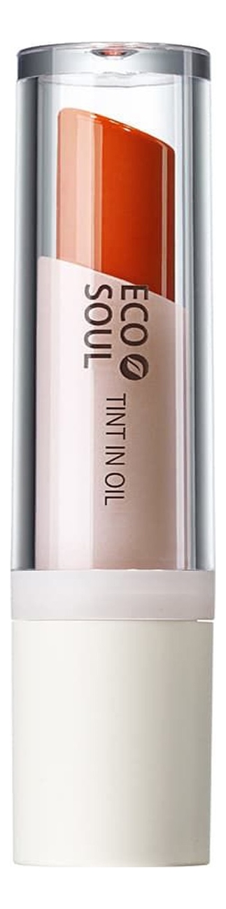

Тинт минеральный Eco Soul Mineral Tint In Oil 4г: OR01 Orange In Red, Тинт минеральный Eco Soul Mineral Tint In Oil 4г