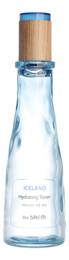 

Тонер на основе минеральной воды Iceland Hydrating Toner 160мл