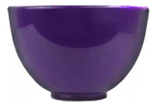 Anskin Чаша для размешивания маски Rubber Ball Middle Purple 500сс