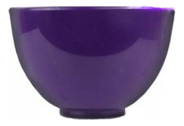 

Чаша для размешивания маски Rubber Ball Middle Purple 500сс