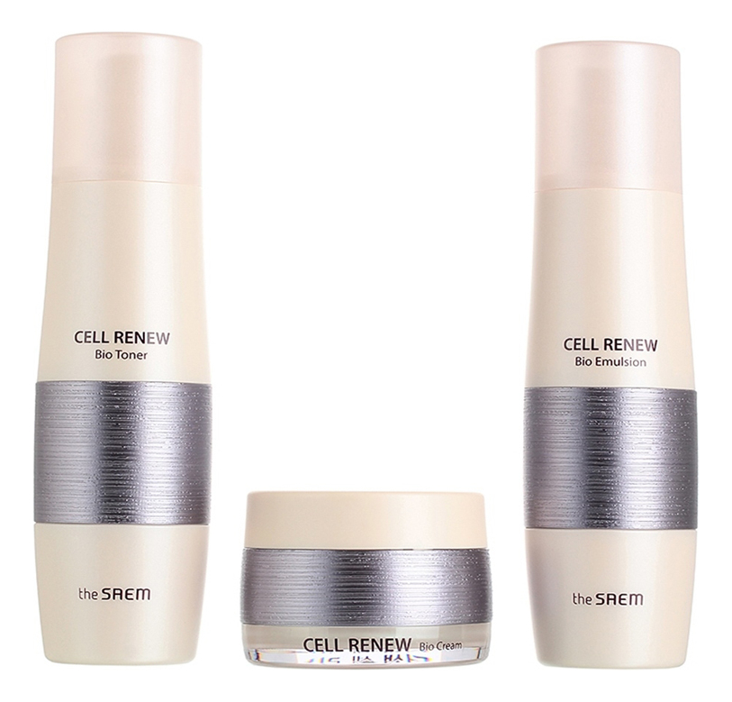 

Набор антивозрастной Cell Renew Bio Skin Care Special 2 (тонер 150мл + эмульсия 150мл + крем 30мл): Старый Дизаин, Набор антивозрастной Cell Renew Bio Skin Care Special 2 (тонер 150мл + эмульсия 150мл + крем 30мл)