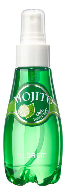 

Мист освежающий с экстрактом лайма Mojito Water Mist Lime 100мл