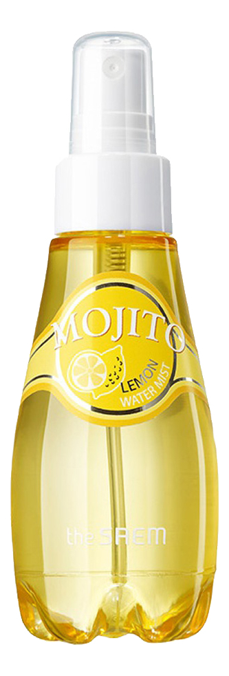 

Мист освежающий с экстрактом лимона Mojito Water Mist Lemon 100мл