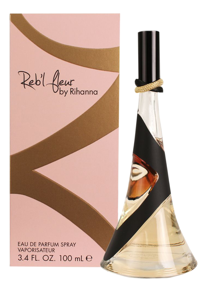 

Reb'l Fleur: парфюмерная вода 100мл, Reb'L Fleur