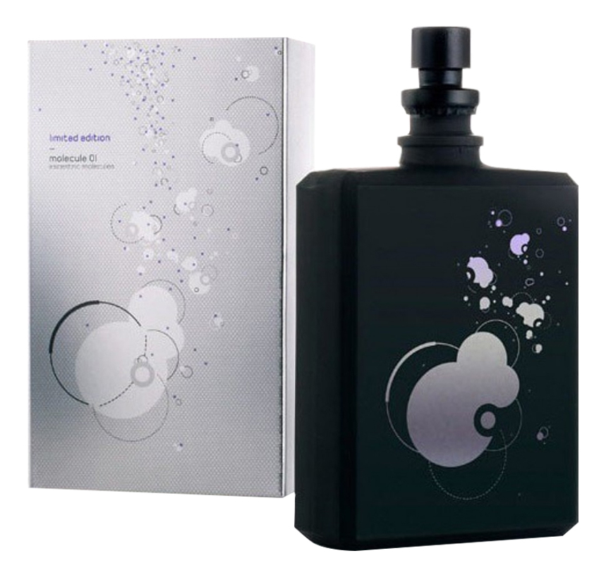 

Molecule 01 Limited Edition 2016: туалетная вода 100мл, Molecule 01 Limited Edition 2016