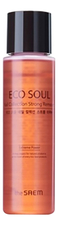 The Saem Жидкость для снятия лака Eco Soul Nail Collection Strong Remover 150мл