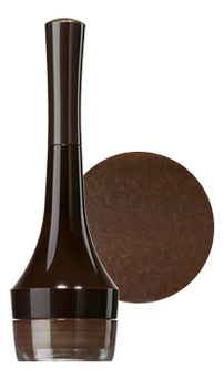 

Подводка для глаз жидкая гелевая Eco Soul Power Edge Gel Liner 4г: 02 Deep Brown, Подводка для глаз жидкая гелевая Eco Soul Power Edge Gel Liner 4г
