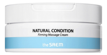 The Saem Крем для лица массажный укрепляющий Natural Condition Firming Massage Cream