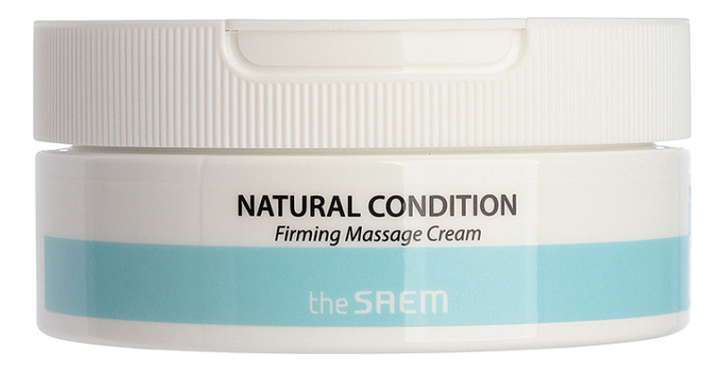 Крем для лица массажный укрепляющий Natural Condition Firming Massage Cream: Крем 200мл