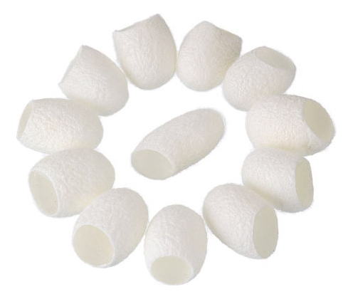 

Очищающие шелковые коконы Cocoon Silk Ball