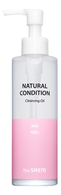 

Лосьон для лица очищающий Natural Condition Cleansing Lotion 180мл