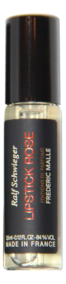 

Lipstick Rose: парфюмерная вода 3,5мл, Lipstick Rose