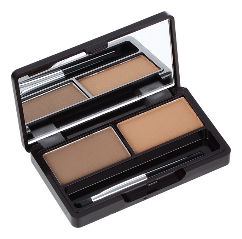 

Пудра для бровей Eco Soul Eyebrow 5г: 01 Brown, Пудра для бровей Eco Soul Eyebrow 5г