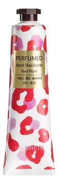 Крем-масло для рук Perfumed Hand Shea Butter Red Plum 30мл