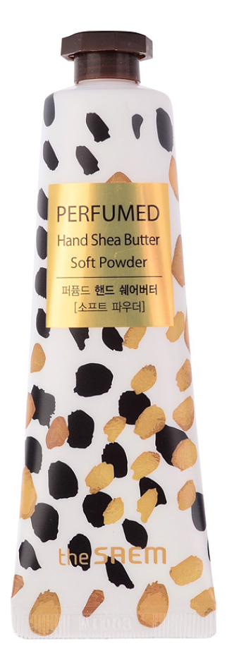 

Крем-масло для рук Perfumed Hand Shea Butter Soft Powder 30мл: Крем-масло 30мл, Крем-масло для рук Perfumed Hand Shea Butter Soft Powder