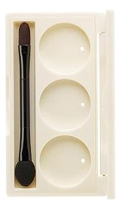 

Контейнер для теней Eyeshadow Container 3 Holes