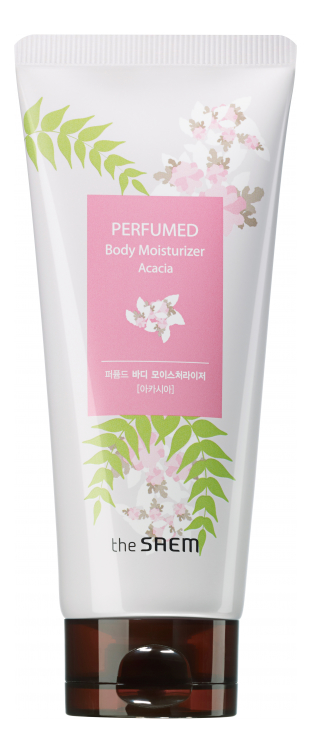 Лосьон для тела Perfumed Body Moisturizer Acacia 200мл