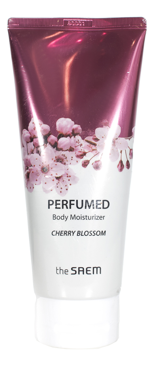 Лосьон для тела Perfumed Body Moisturizer Cherry Blossom 200мл