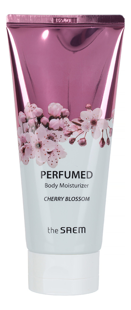 

Лосьон для тела Perfumed Body Moisturizer Cherry Blossom 200мл