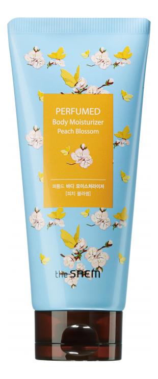 Лосьон для тела Perfumed Body Moisturizer Peach Blossom 200мл