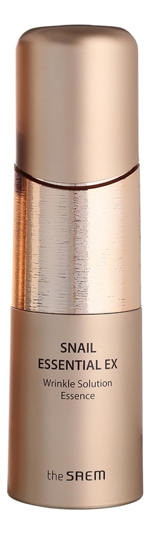 

Эссенция для лица антивозрастная Snail Essential EX Wrinkle Solution Essence 50мл