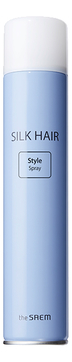 Лак для волос Silk Hair Style Fix Spray 300мл