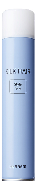 Лак для волос Silk Hair Style Fix Spray 300мл лак для волос style fix high impact spray no106 лак 300мл