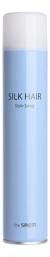 Лак для волос Silk Hair Style Fix Spray 300мл лак для волос style fix high impact spray no106 лак 300мл