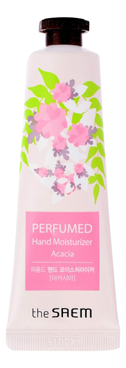 Крем для рук Perfumed Hand Moisturizer Acacia 30мл: Крем 30мл крем для рук perfumed hand moisturizer acacia 30мл крем 30мл