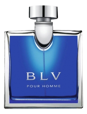 

BLV Pour Homme: туалетная вода 100мл уценка, BLV Pour Homme