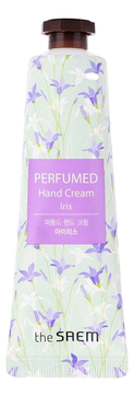Крем для рук Perfumed Hand Cream Iris 30мл