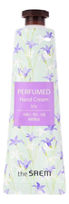 The Saem Крем для рук Perfumed Hand Cream Iris 30мл