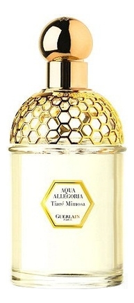 

Aqua Allegoria Tiare Mimosa: туалетная вода 125мл тестер, Aqua Allegoria Tiare Mimosa