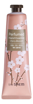 Крем-эссенция для рук Perfumed Hand Essence Cherry Blossom 30мл